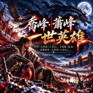 《喬峰・蕭峰｜一世英雄》｜縱使命不由己，仍然可以做自己