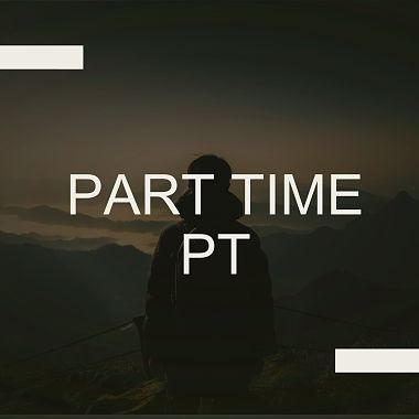 Part Time PT 【工讀物理治療】