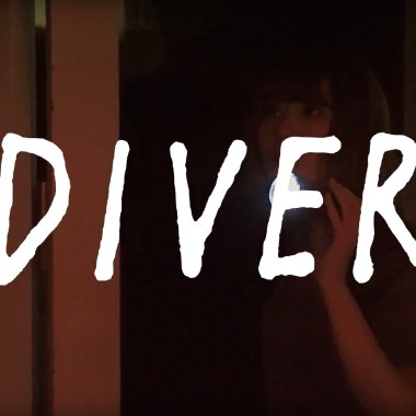 フレンズ 「DIVER」- Bass cover 