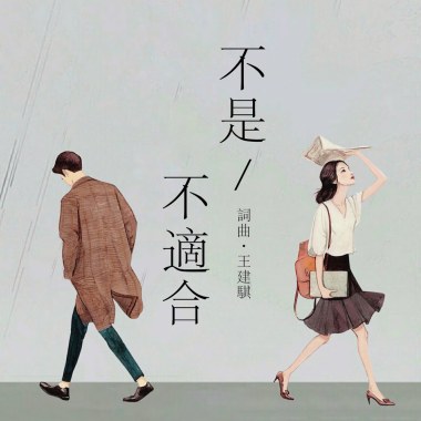 不是不適合
