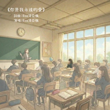 你是我永遠的愛