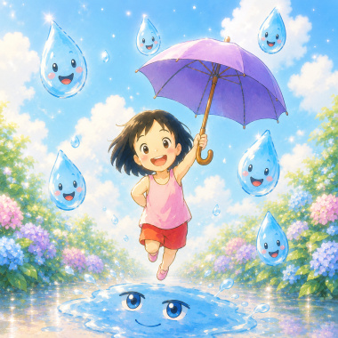 小水滴的旅行