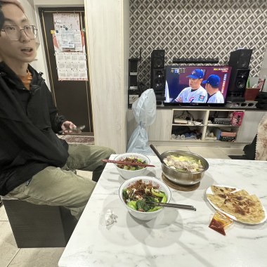 乾麵