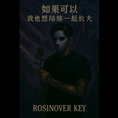 Rosinover Key - " 如果可以我也想陪妳一起長大 "