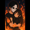 Rosinover Key - " 雙生火 Twin Fire "