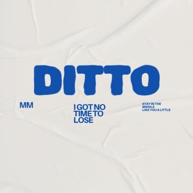 Ditto(R&b acoustic vision)