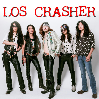 Trash Crash Rock N' Roll