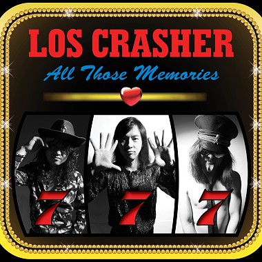 Los Crasher - On My Mind