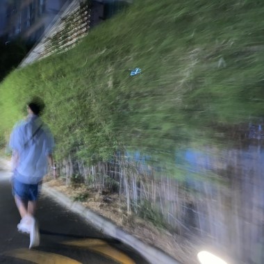 十二月的夜晚