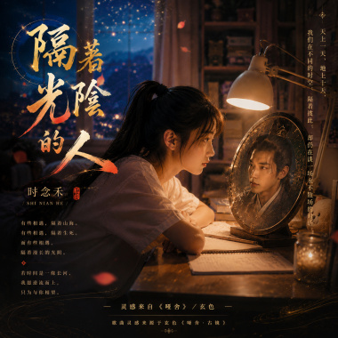 隔著光陰的人