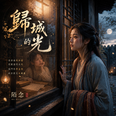 歸城的光