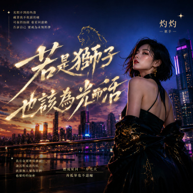 若是獅子也該為光而活