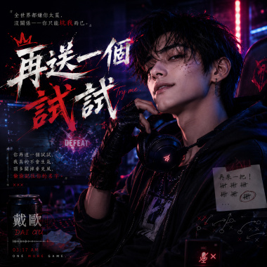 再送一個試試