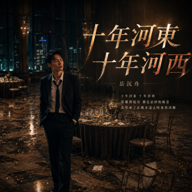 十年河東 十年河西