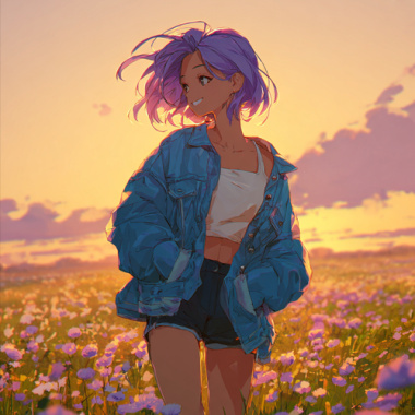 遠方的雲