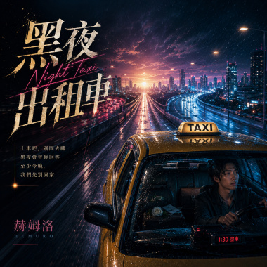黑夜出租車