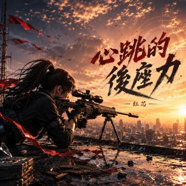心跳的後座力