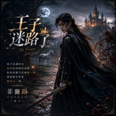 王子迷路了