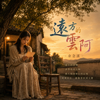 遠方的雲阿