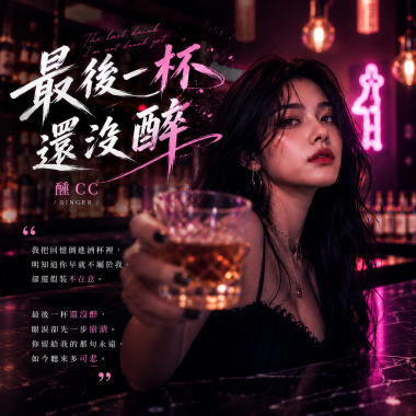 最後一杯還沒醉