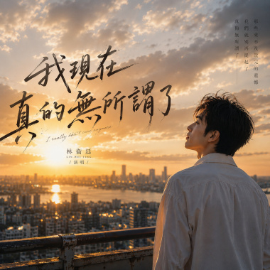 我現在真的無所謂了