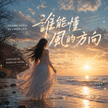 誰能懂風的方向