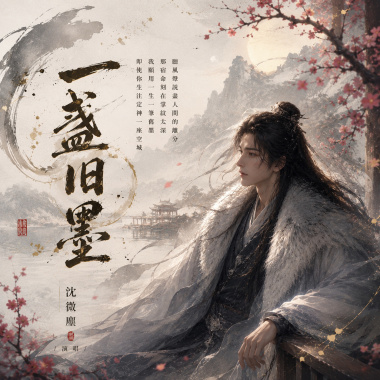 一盞舊墨
