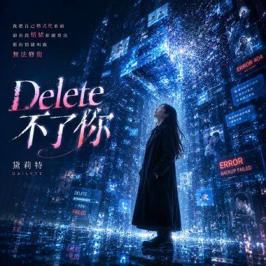 Delete不了你