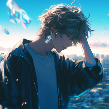 霓虹之下