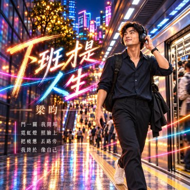 下班才是人生