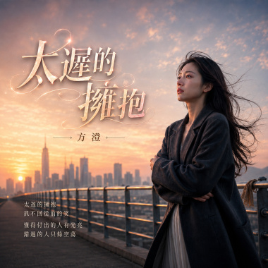 太遲的擁抱