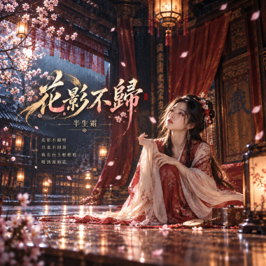 花影不歸