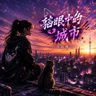 貓眼中的城市