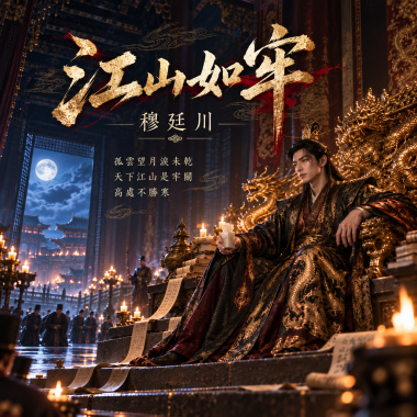江山如牢