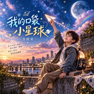 我的口袋小星球