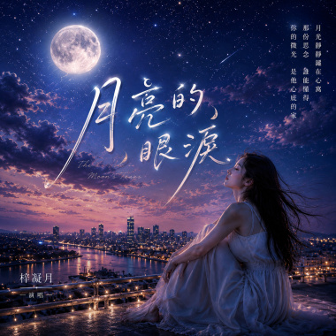 月亮的眼淚