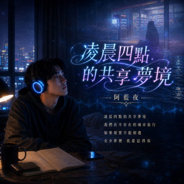 凌晨四點的共享夢境