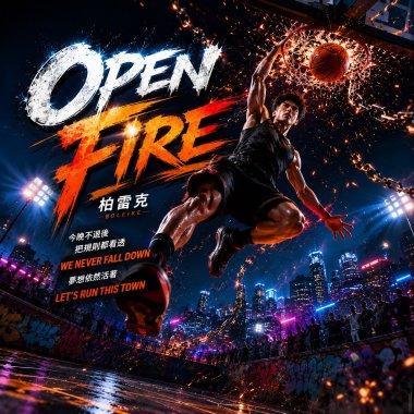 Openfire《今晚不退後》