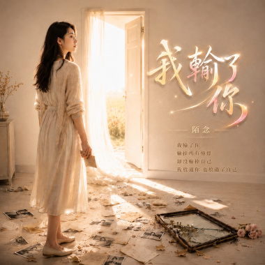 我輸了你