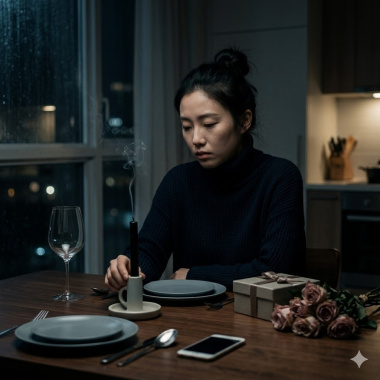 熄滅燭火