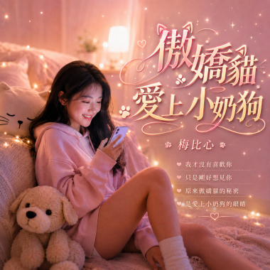 傲嬌貓愛上小奶狗