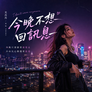 今晚不想回訊息