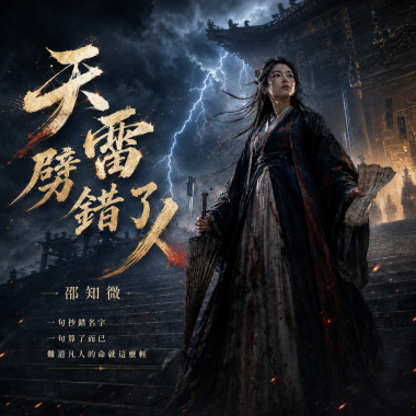 天雷劈錯了人