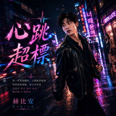 心跳超標
