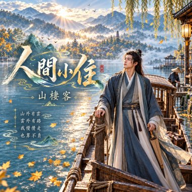 人間小住