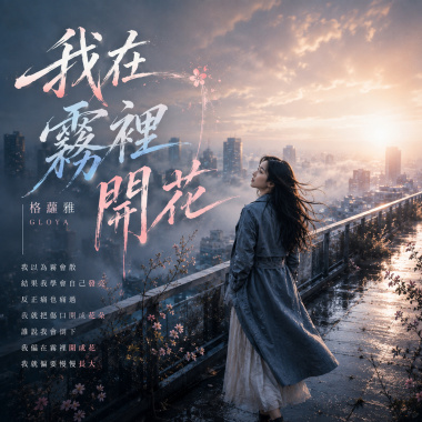 我在霧裡開花