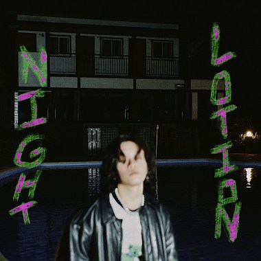 Night Lotion 「融」