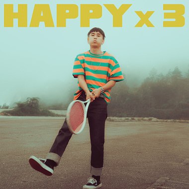 happy x3
