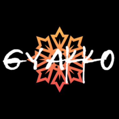 Gyakko-透明座標demo