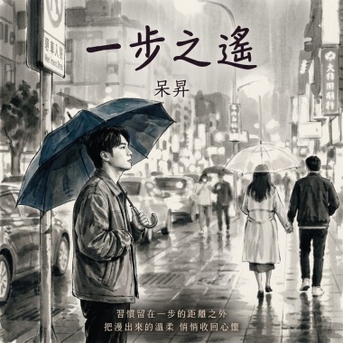 一步之遙